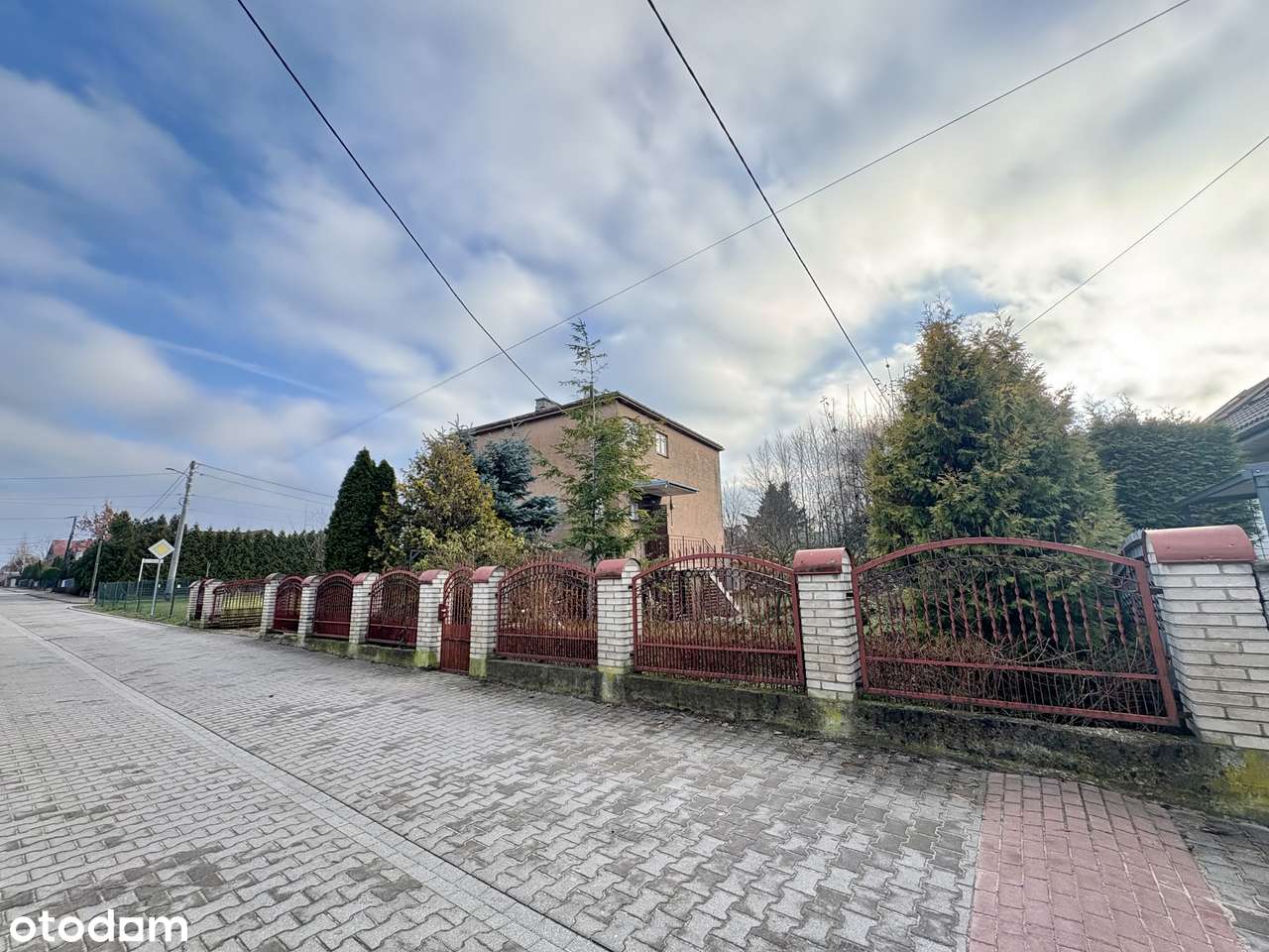 Dom z potencjałem + 673 m² działki | Sokołów Podlaski-0