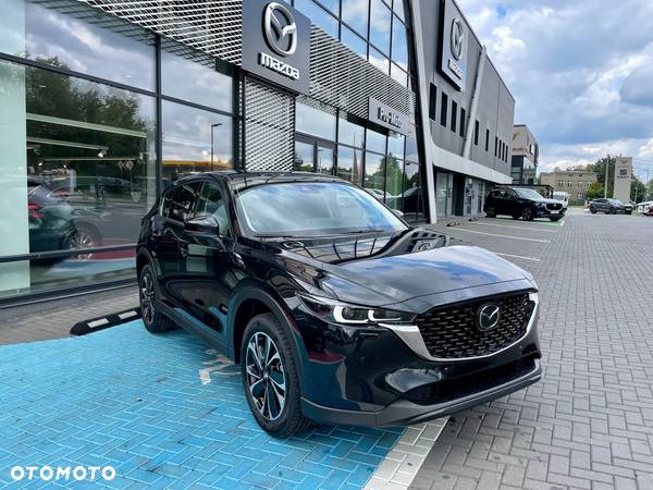 Mazda CX-5 - 1