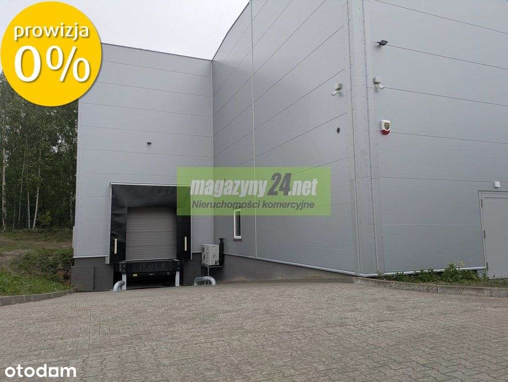 Radom, 3000 m2, inwestycyjnie, wynajęty obiekt - Pełny obrazek: 4/5