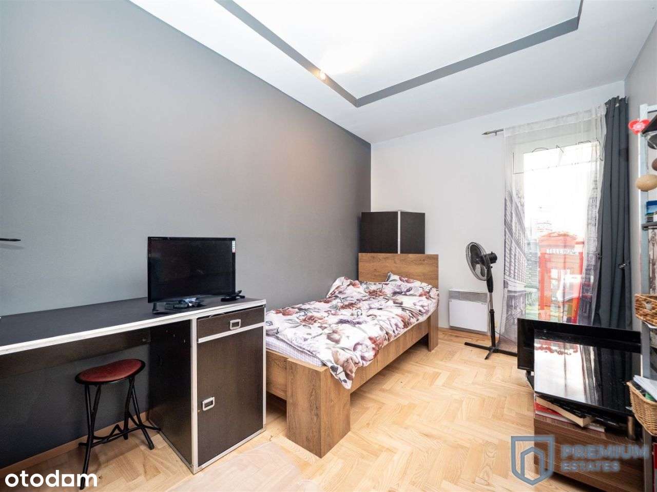 4 pokoje I 70 m2 I garaż/balkon I Ostatnie Piętro-11