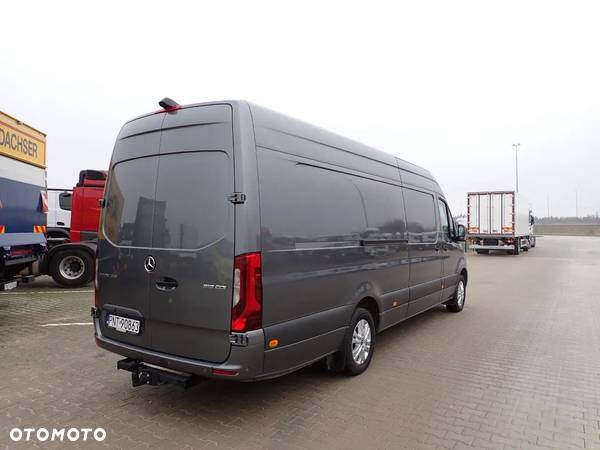 Mercedes-Benz Sprinter 319CDI 3,0 - 2