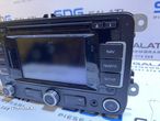 Radio CD Player Navigatie RNS 310 VW EOS 2006 - 2016 Cod 3C0035270 - 2