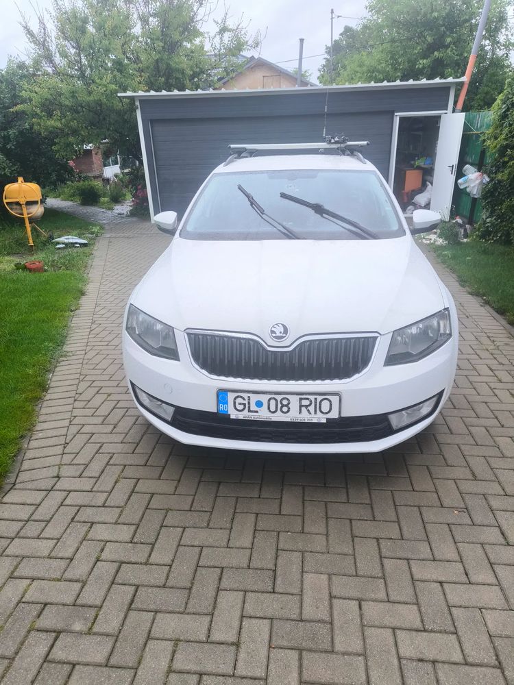 Skoda Octavia III [2013 - 2019] 2.0 TDI 4X4 Ambition 2017
