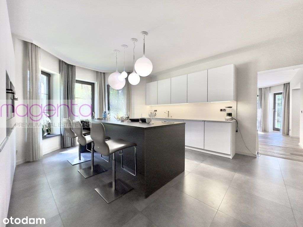 Designerski dom w świetnej lokalizacji. - Pełny obrazek: 5/9