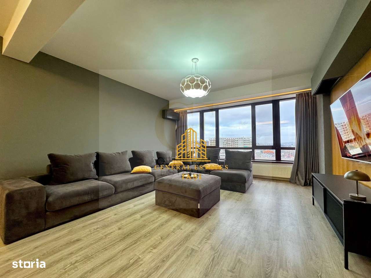 Apartament modern - Gata de mutare imediată - Bucium - Imagine principală: 5/20