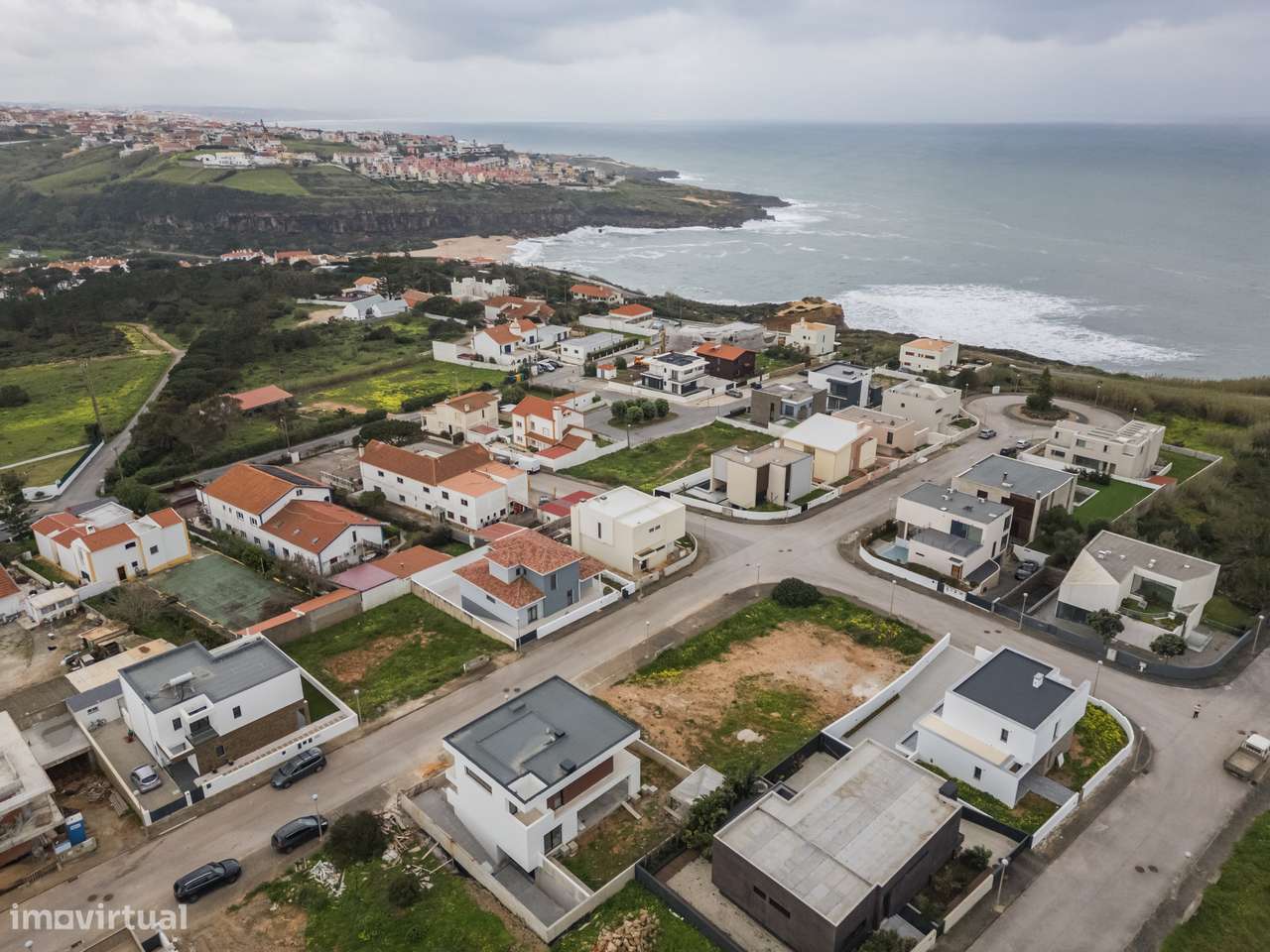 Moradia Isolada T3 com Vista Mar, Encarnação-33