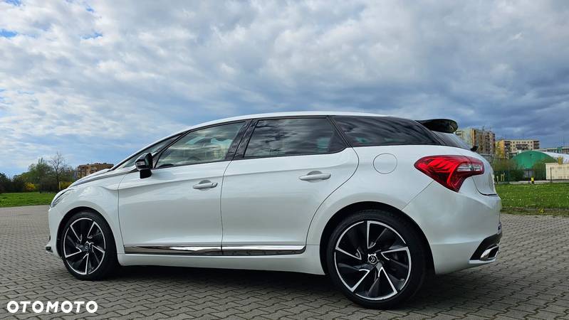 Citroën DS5 2.0 HDi SoChic - 12