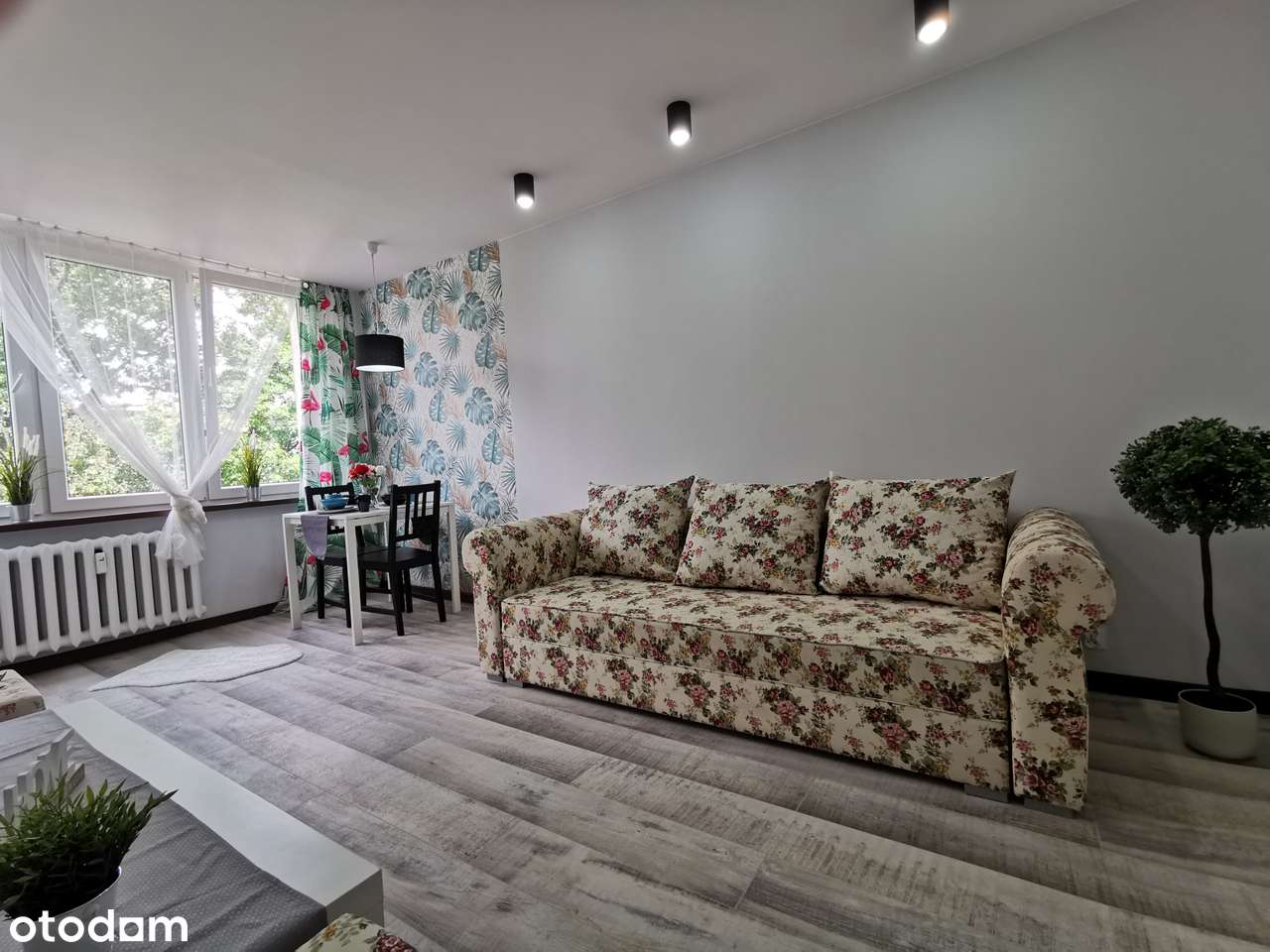 Mieszkanie w centrum Katowic po remoncie - Pełny obrazek: 4/7