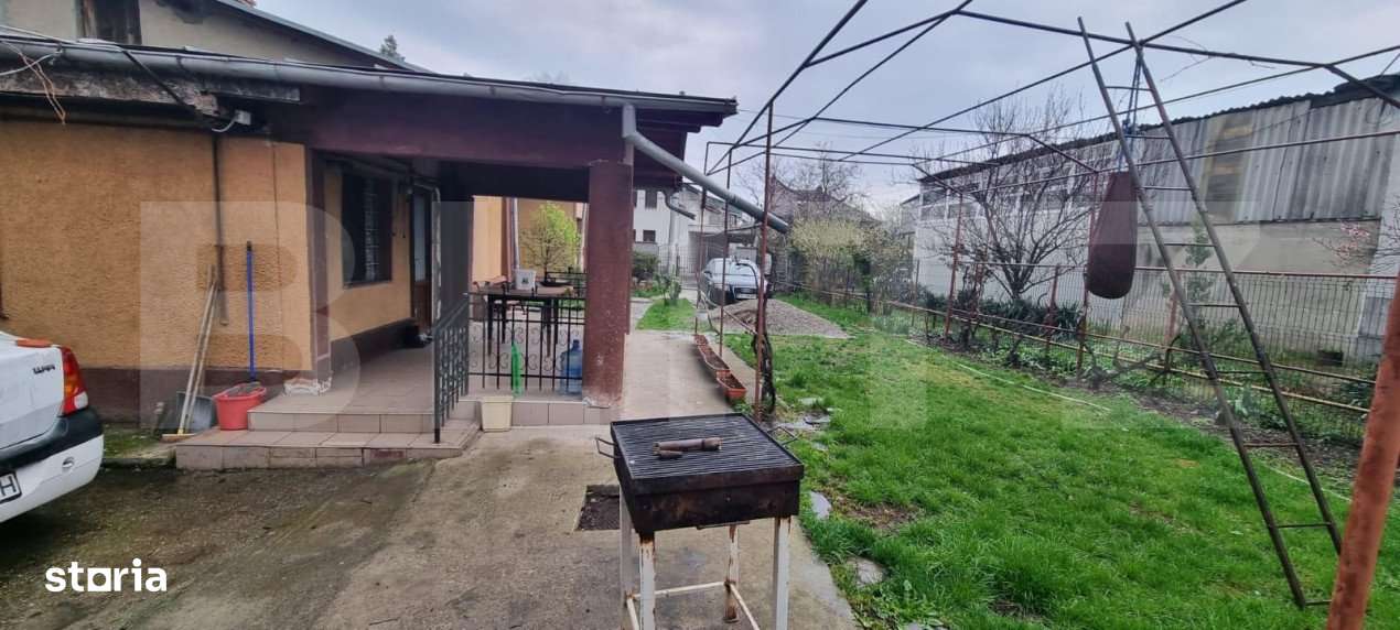 Teren intravilan 1500mp, deschidere 19 ml, in zona 23 august - Imagine principală: 2/6