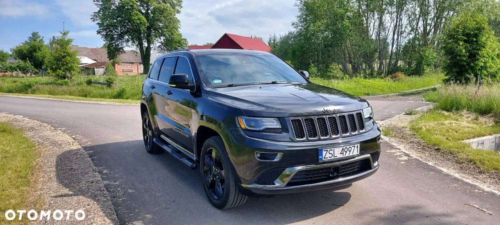 Jeep Grand Cherokee Gr 3.6 V6 Overland - 2