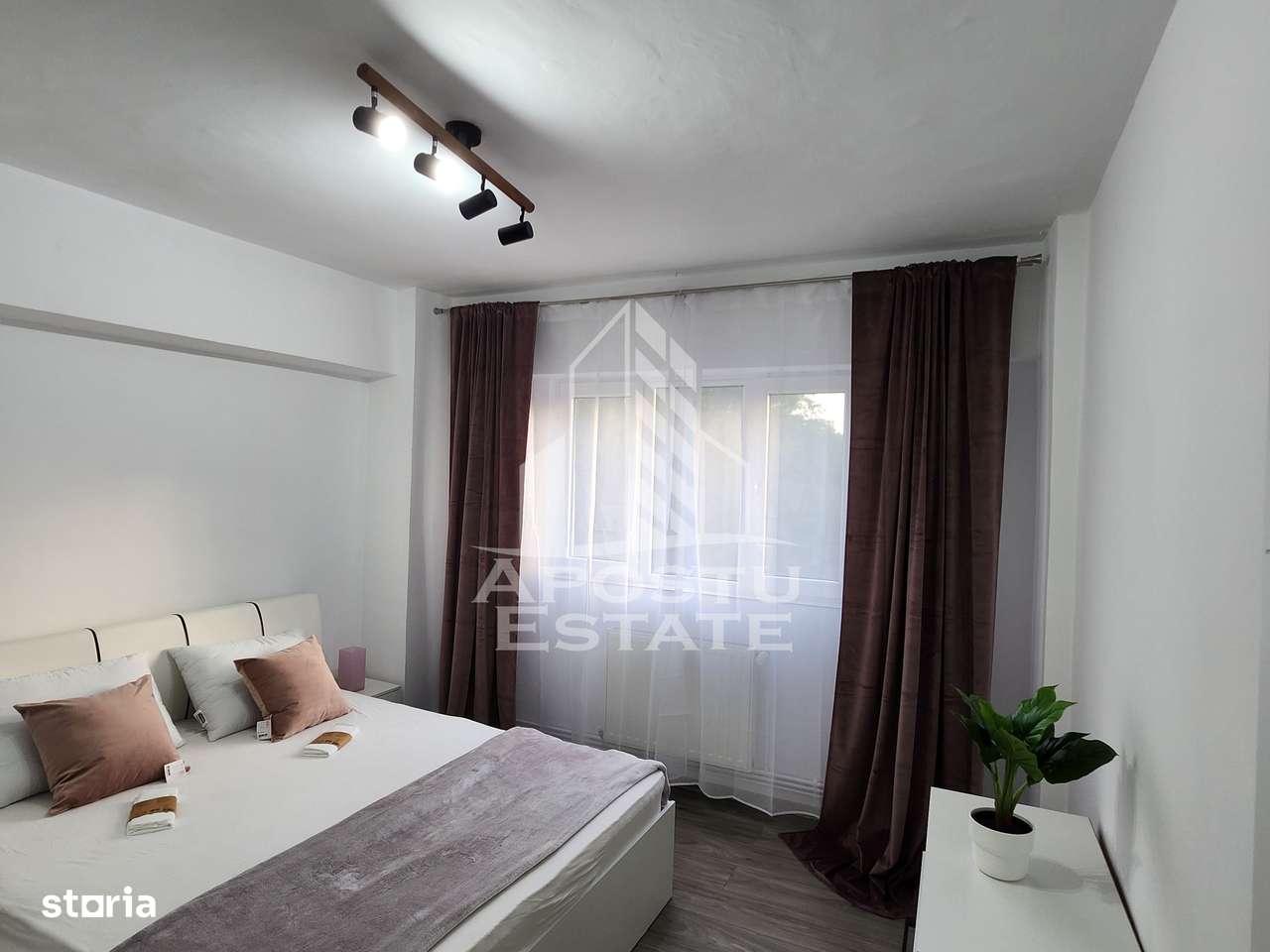 Apartament modern 4 camere, 2 bai, Aradului/ Iulius Town - Imagine principală: 5/12