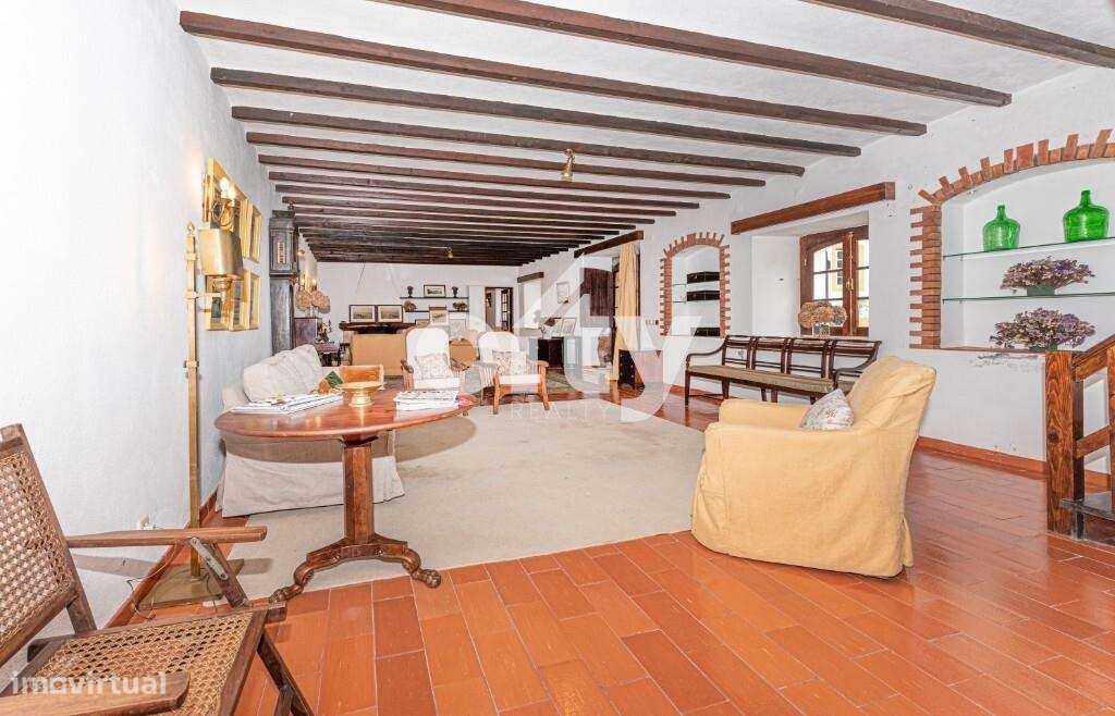 Quinta centenária localizada no Ribatejo - Grande imagem: 4/54