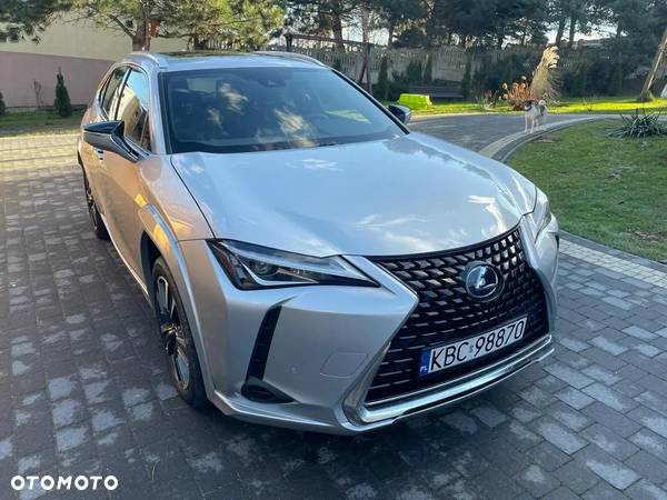 Lexus UX - 1