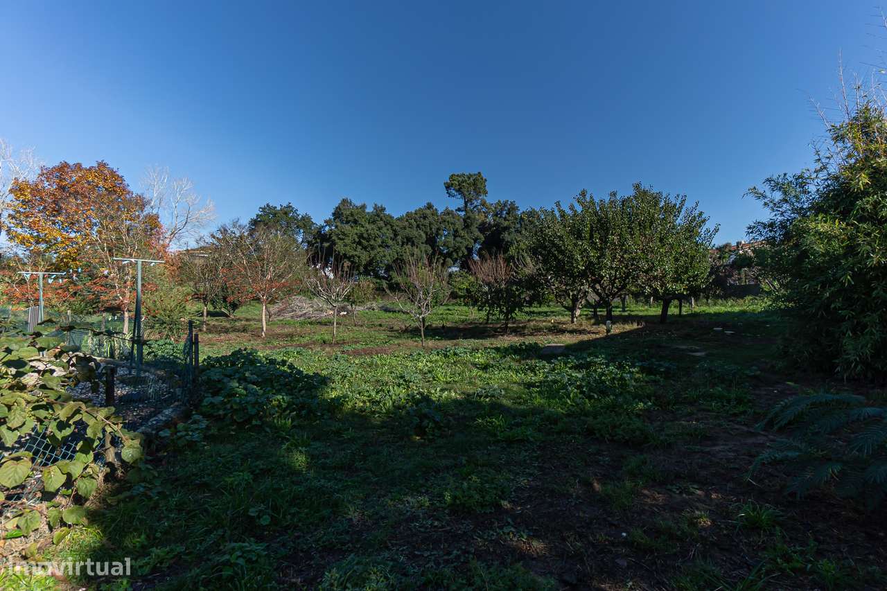 UM REFÚGIO PRIVADO A MINUTOS DO PORTO -QUINTA T4+1, ALFENA C/ 4.500 m²-17