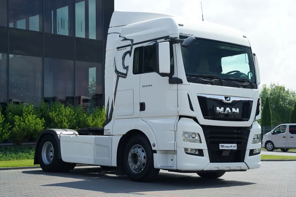 MAN TGX 2017