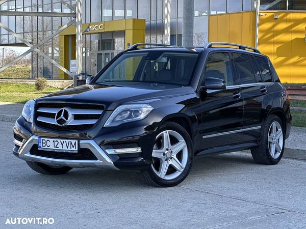 Mercedes-Benz GLK 220 CDI 4Matic (BlueEFFICIENCY) 7G-TRONIC - 2