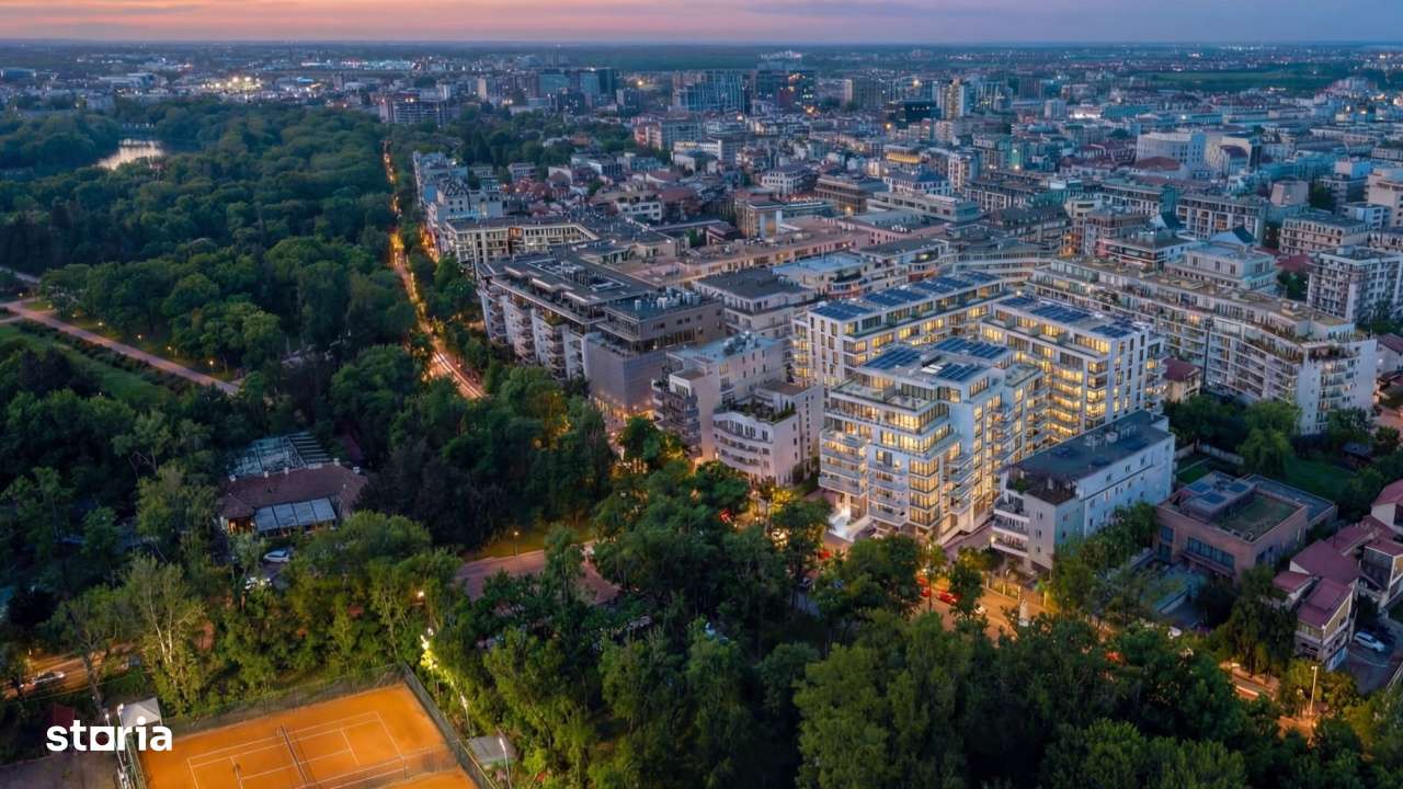 56 Nordului Park Residences l Ultralux l Terasa l Parcare l Herastrau-2