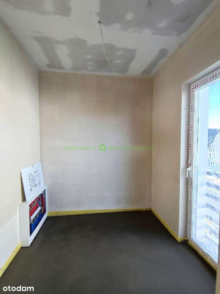 Nowoczesny dom w zabudowie bliźniaczej – Wołczkowo-16