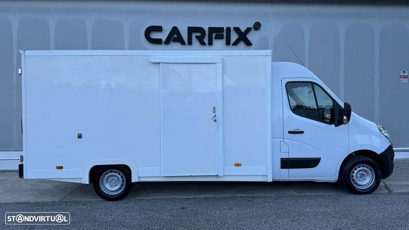 Renault Master 2.3 dCi 170 CV C/ Rampa entrada - 1