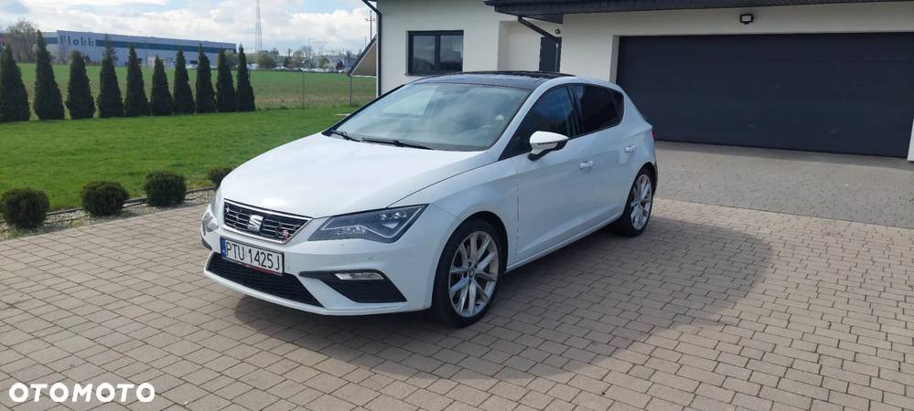 Seat Leon 1.8 TSI Start&Stop DSG FR - 1