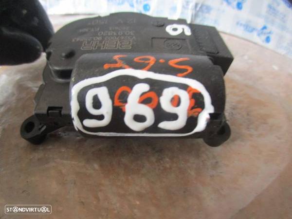 Motor Da Comporta De Sofagem 3093820 V3267002 9025843 SEAT IBIZA 6J 2014 1.2TDI 75CV 3P PRETO - 5