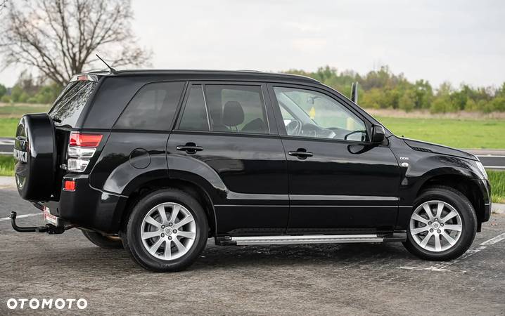 Suzuki Grand Vitara 1.9 DDiS Premium - 14