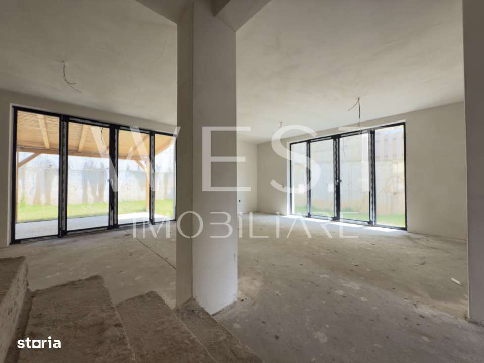 Casa cu CF 230 mp utili | 2 garaje |5 camere Centura VIVO| 250mp Teren - Imagine principală: 4/18