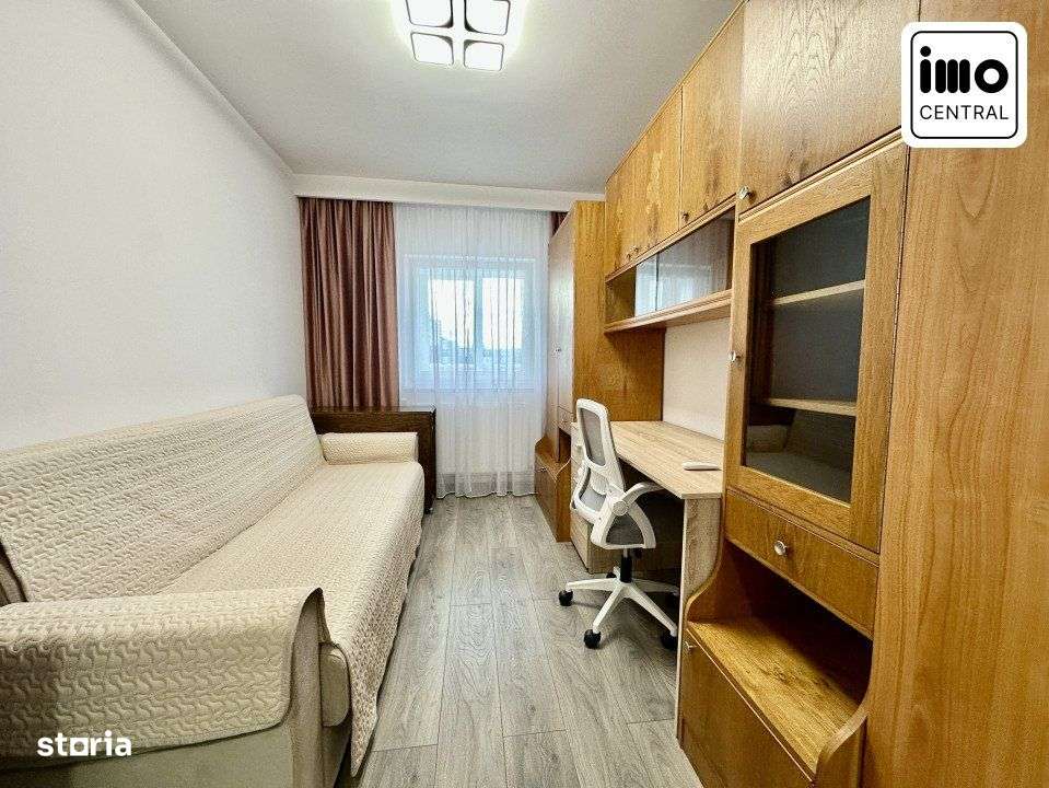 Apartament modern, renovat, 3 camere, zona spitalului de recuperare, Z - Imagine principală: 4/19