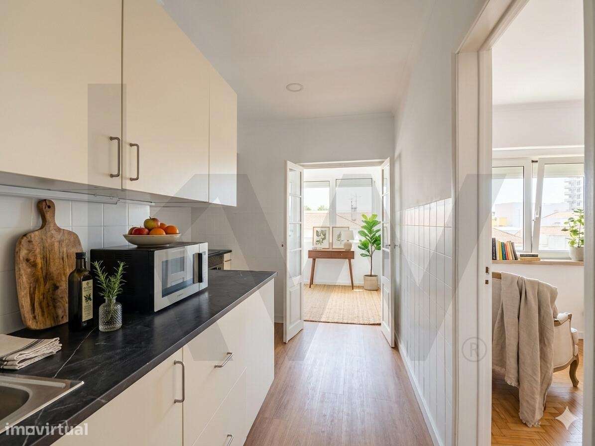 T4 com Garagem Fechada no Planalto de Santarém - Grande imagem: 4/22