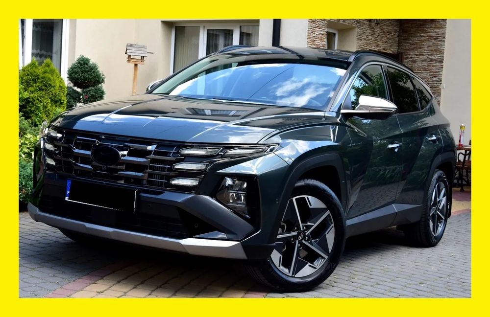 Hyundai Tucson IV (2020-) 1.6 T-GDi 48V Platinum 2WD DCT 2025