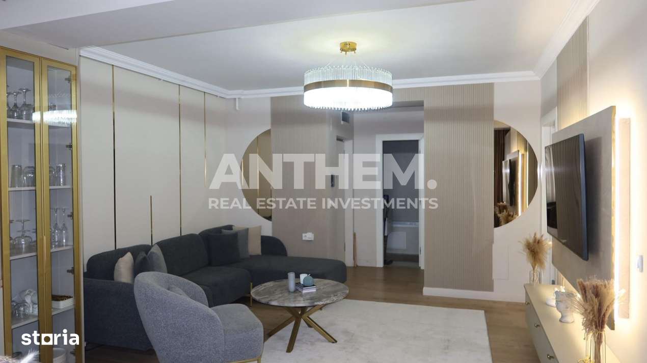 Apartament 2 Camere Ivory Residence-6