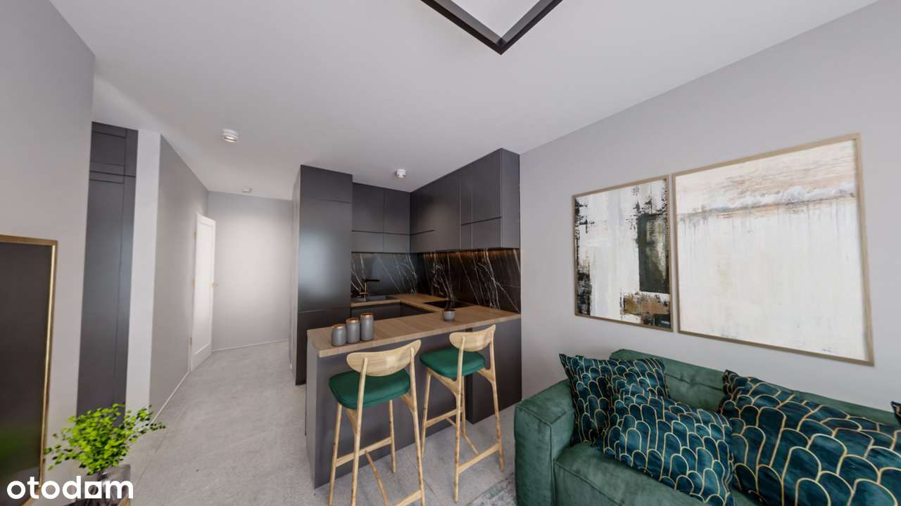 Szczyrk – nowe mieszkanie z dużym balkonem, stan deweloperski-6