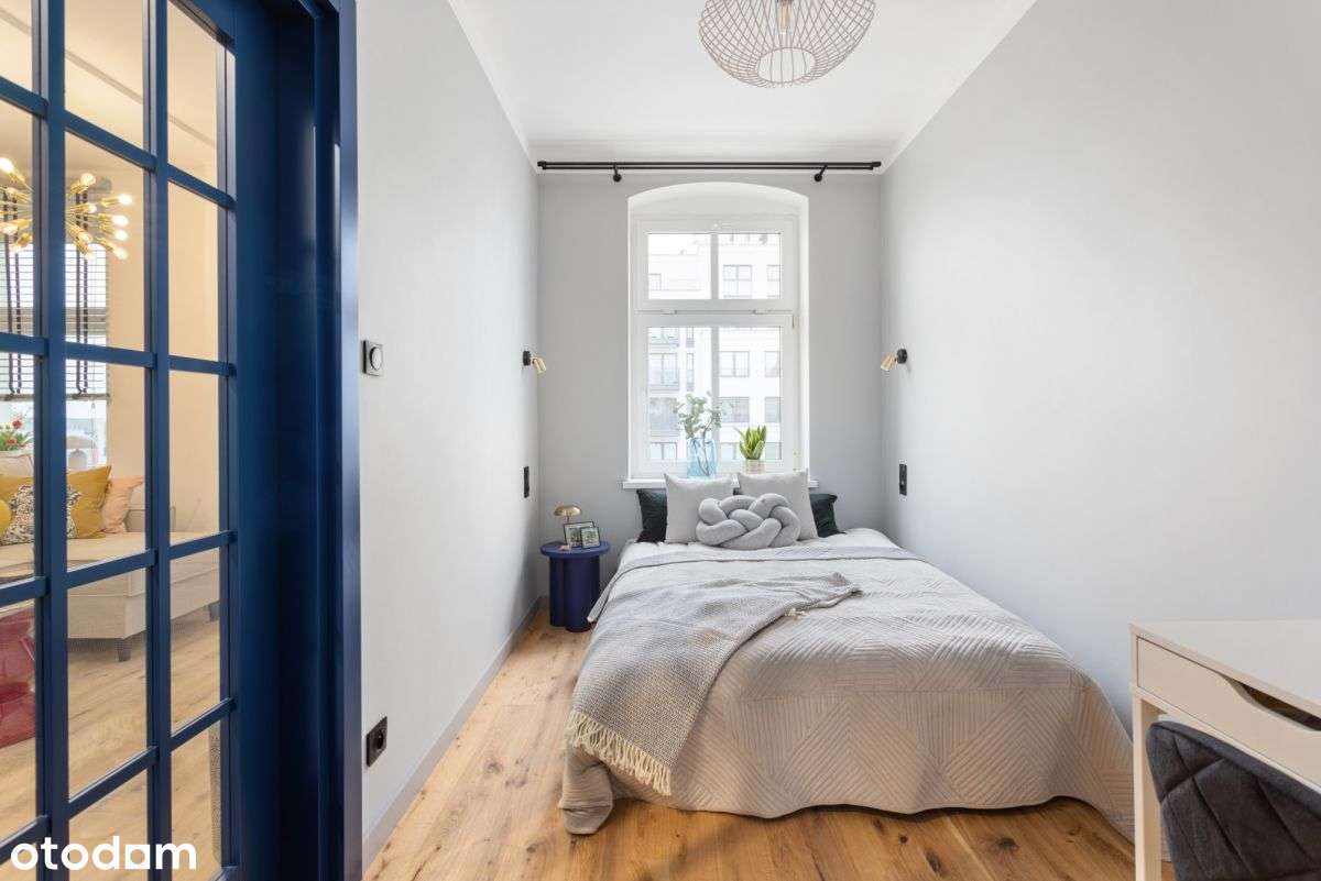 odrestaurowana kamienica, balkon, podłogówka-7