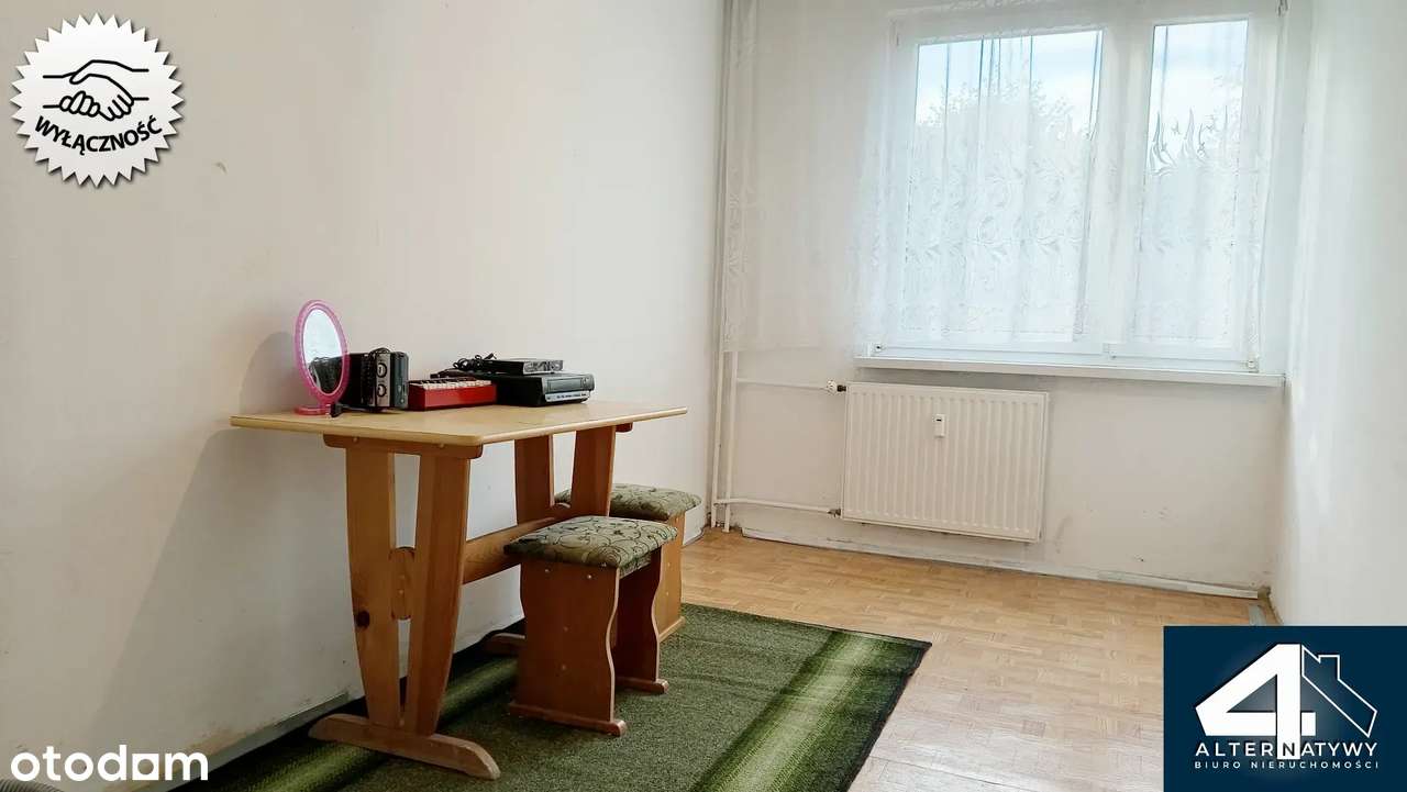 Bieruń Nowy - M3 do własnej aranżacji - Pełny obrazek: 4/20