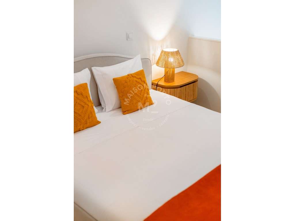 Apartamento T1 Duplex Totalmente Equipado e Mobilado no Bonfim, Porto-23