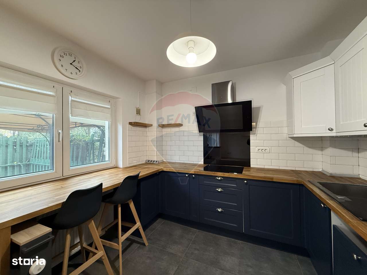 De inchiriat | Vila 4 camere cu garaj si curte 125 mp | Azur-Pipera - Imagine principală: 5/18