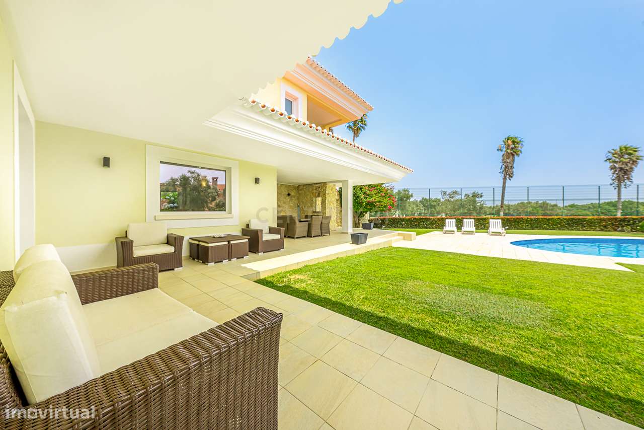 Moradia de luxo isolada | Quinta da Beloura-25