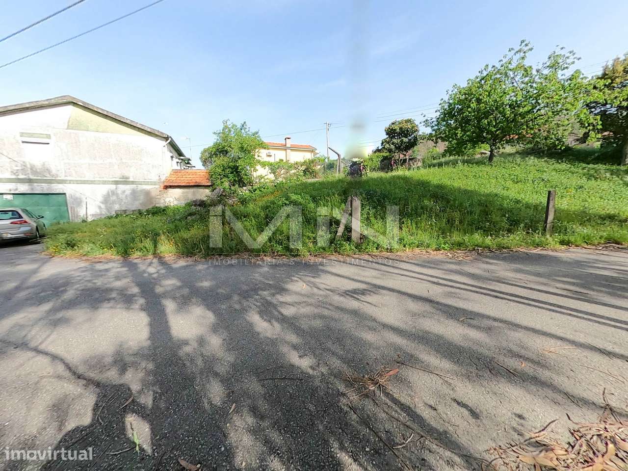 510m2 de Natureza a um Passo do Porto - 2 frentes-5