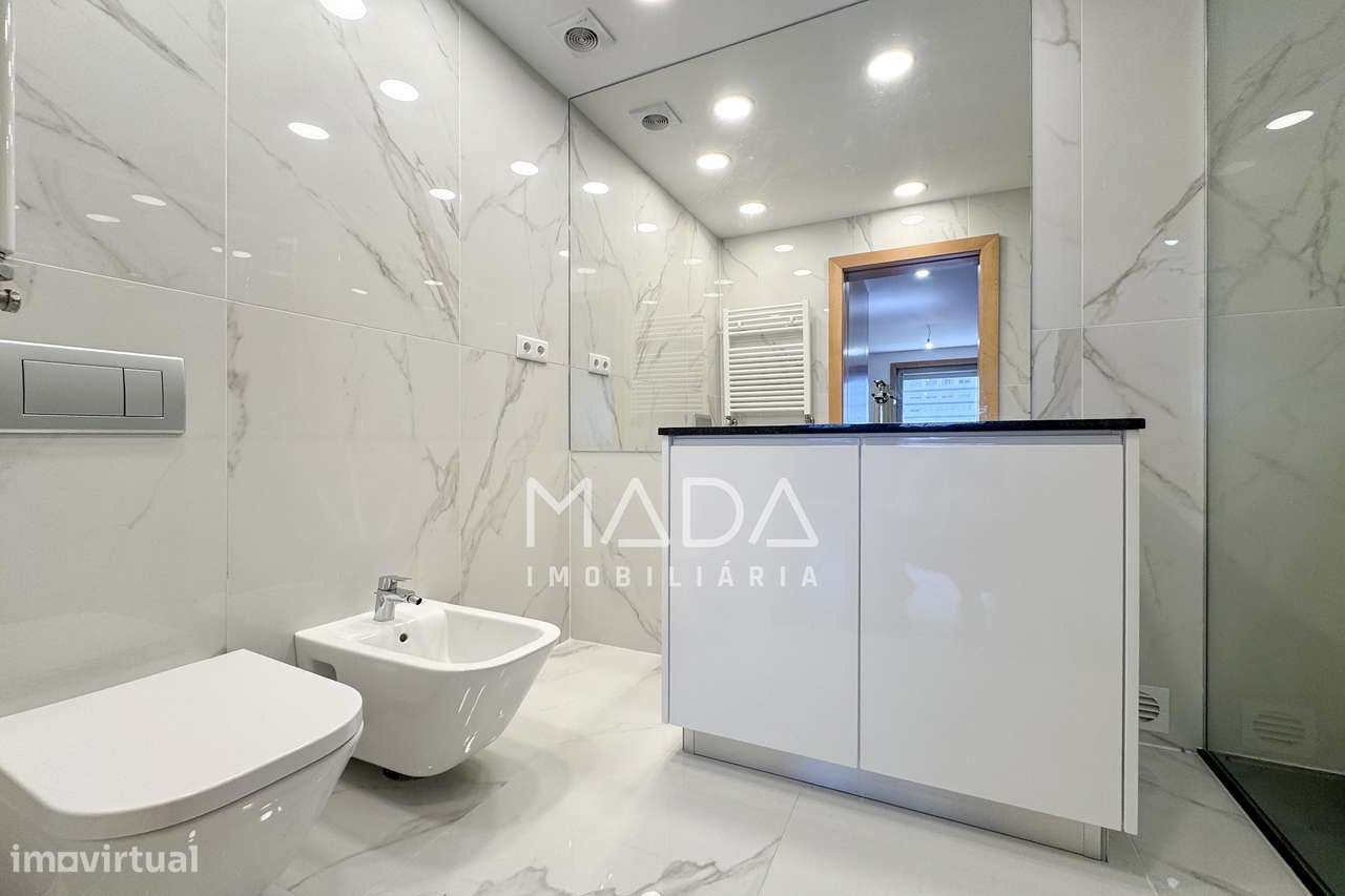 Apart. T4 duplex de luxo na zona da Exponor em Matosinhos, Porto-22