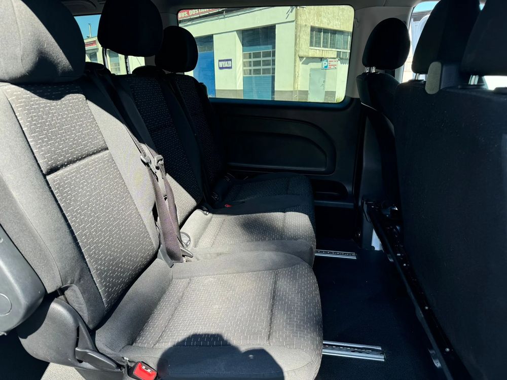 Mercedes-benz Vito Salon Polska FV23%