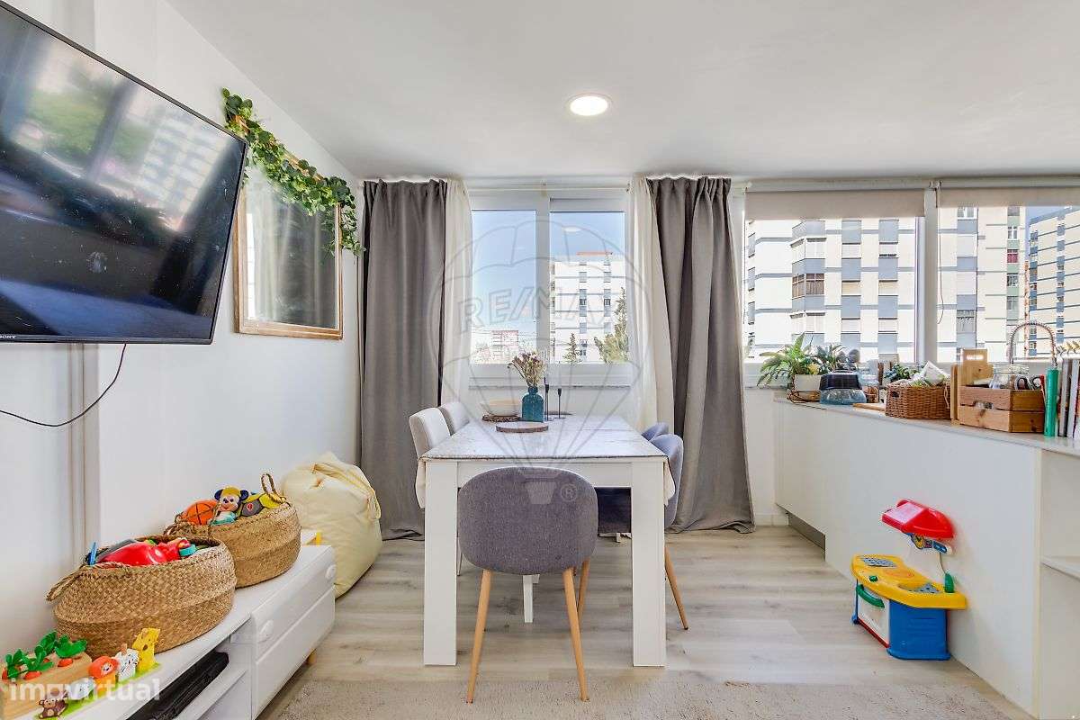 Apartamento T2 para venda-7