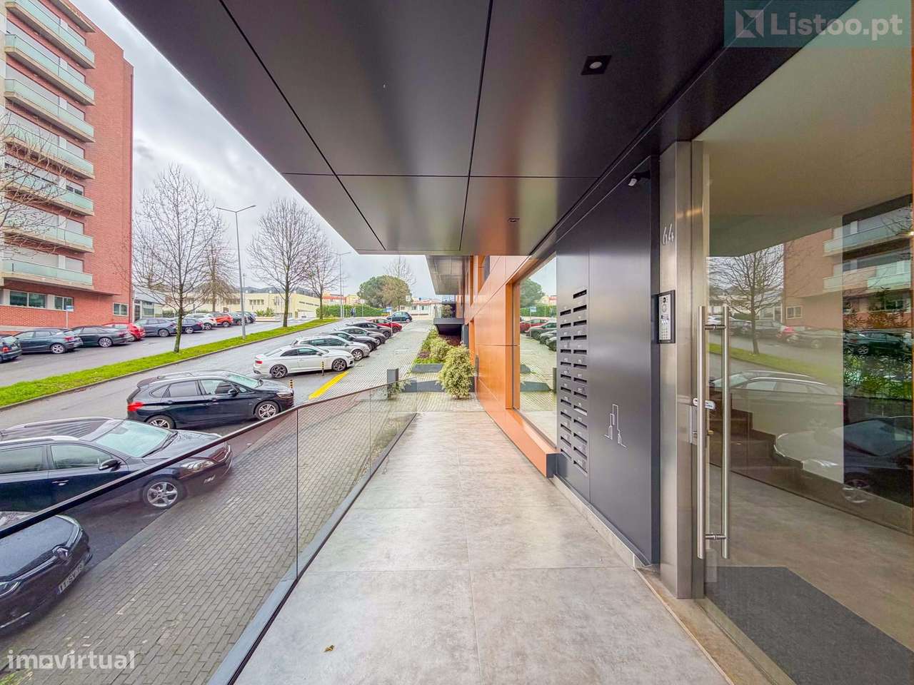 T2 Braga | Varanda | Garagem-19