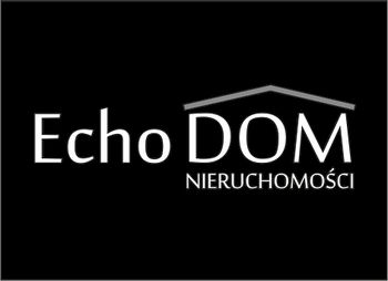 NIERUCHOMOŚCI ECHODOM MONIKA SŁAWIŃSKA-FOREMNIAK Logo