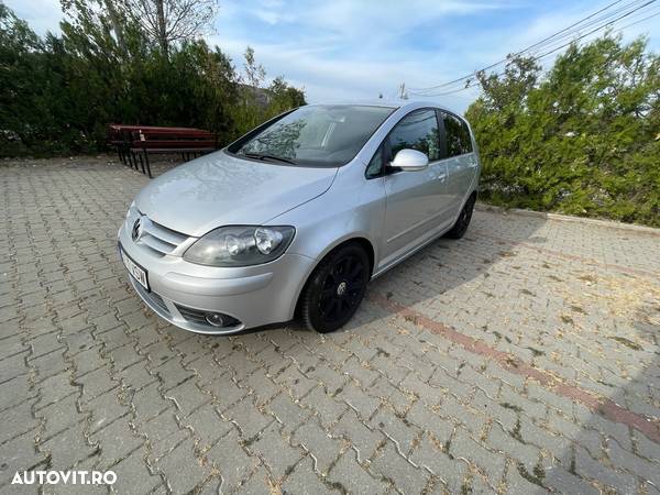 Volkswagen Golf Plus 2.0 TDI Comfortline - 1