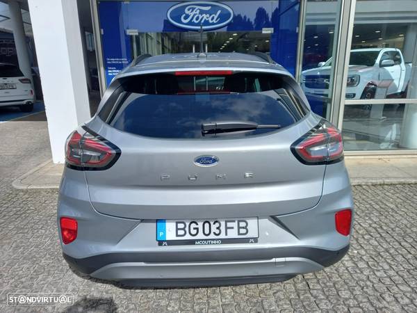 Ford Puma 1.0 EcoBoost MHEV Titanium - 7