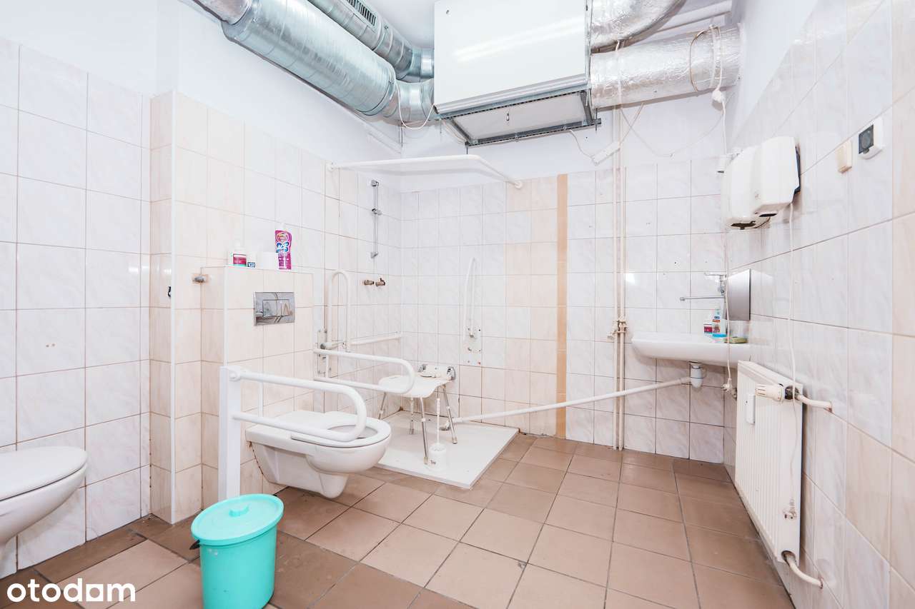 Przestronny lokal 189 m² | Idealny pod medycynę biura gabinety usługi-7