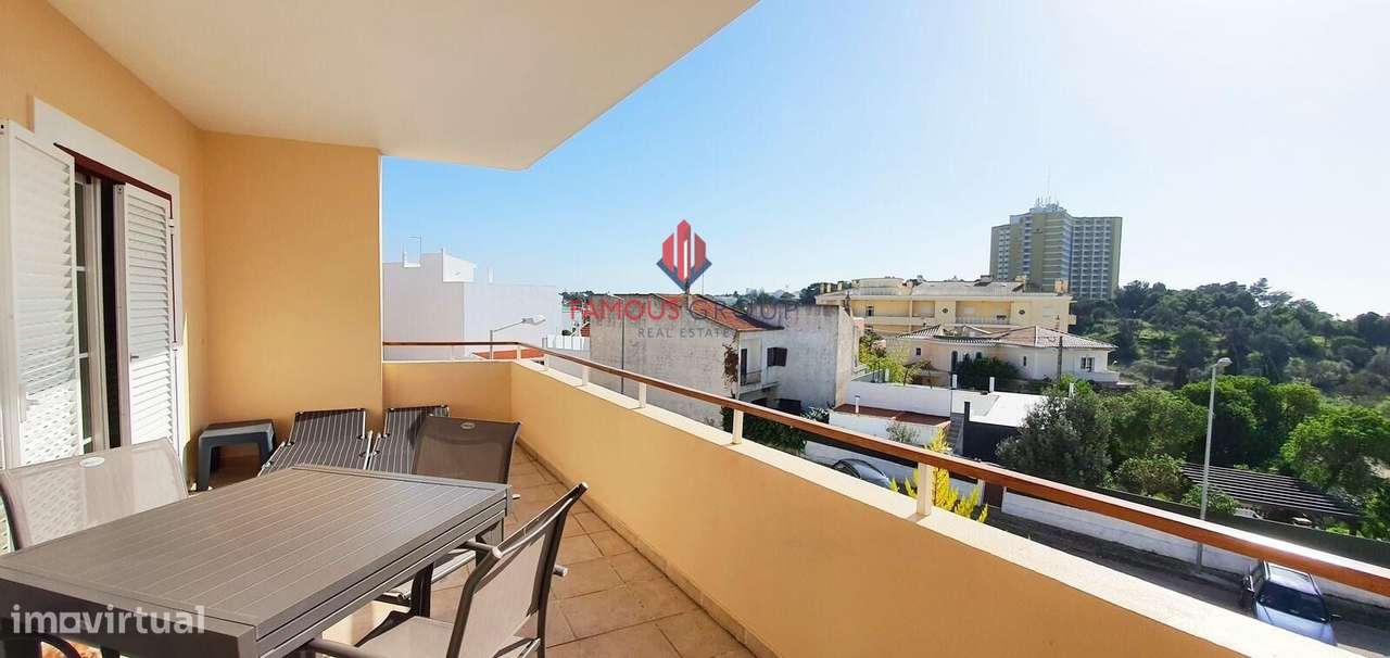 Apartamento T2 em Alvor, Portimão com vista mar - Grande imagem: 4/24