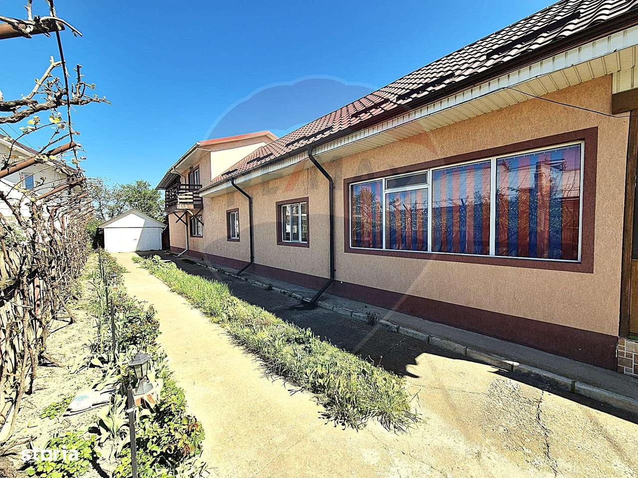 Casă / Vilă de vanzare in Serbanesti-2