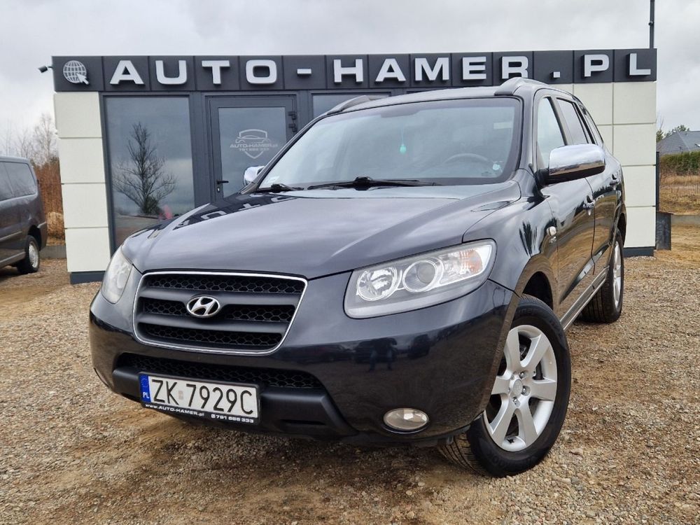 Hyundai Santa Fe II 2.2 CRDi Executive 2008
