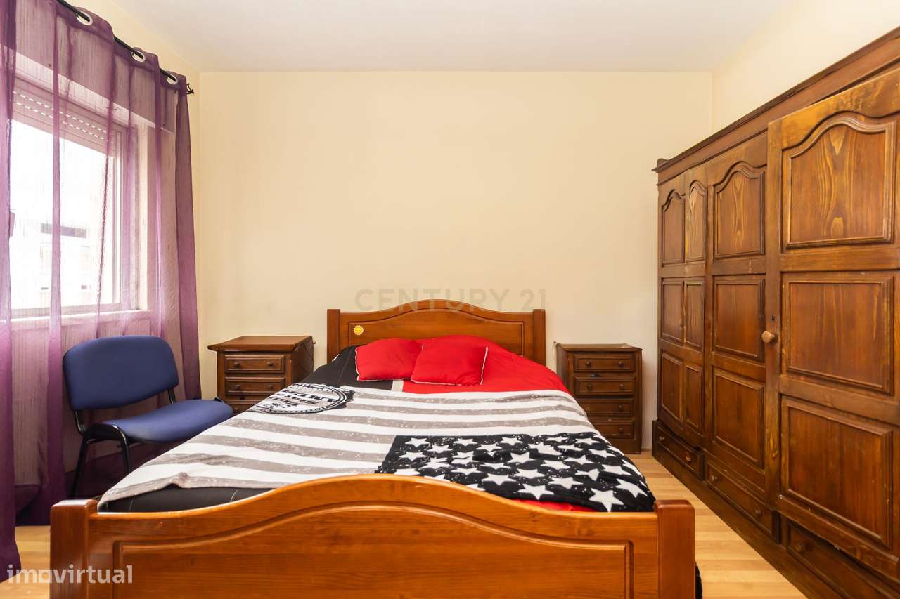 Apartamento T2+1 com Vista Mar | Viso – Setúbal-24